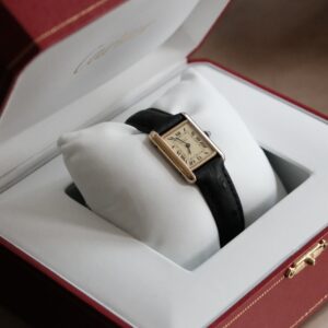 Cartier watch