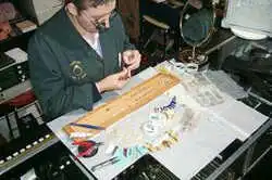 Martins of Glasgow Offer a Restringing Service