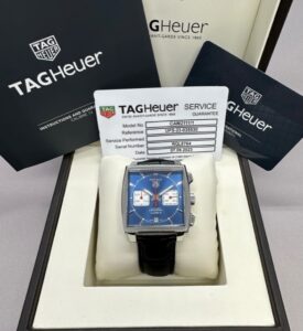 Tag Heuer 2018 – 2020