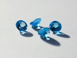 Sapphire Gemstones