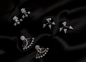 Platinum jewellery